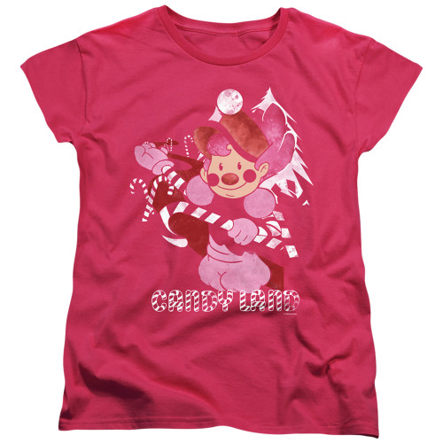 Image for Candy Land Woman's T-Shirt - Mr. Mint
