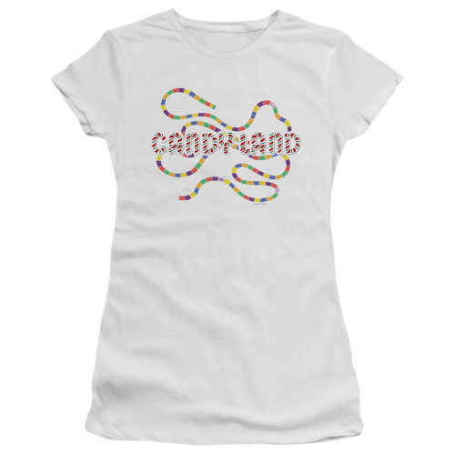 Image for Candy Land Girls T-Shirt - Board