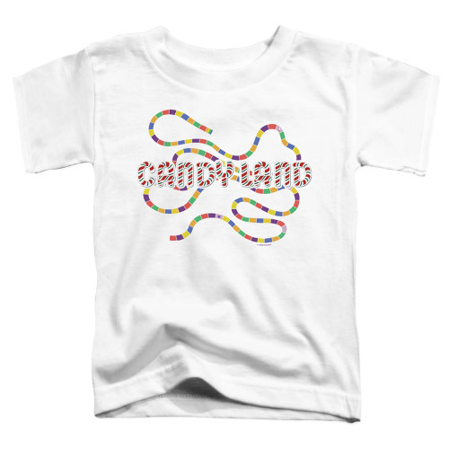 Image for Candy Land Toddler T-Shirt - Board