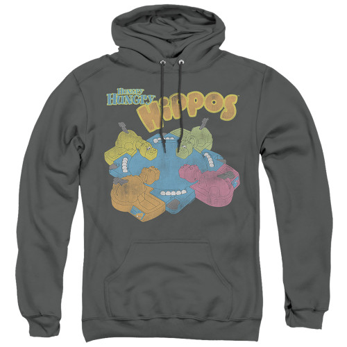 Image for Hungry Hungry Hippos Hoodie - Ready to Play
