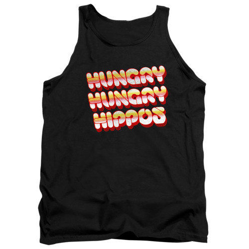 Image for Hungry Hungry Hippos Tank Top - Vintage Logo