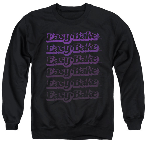 Image for Easy Bake Oven Crewneck - Faded