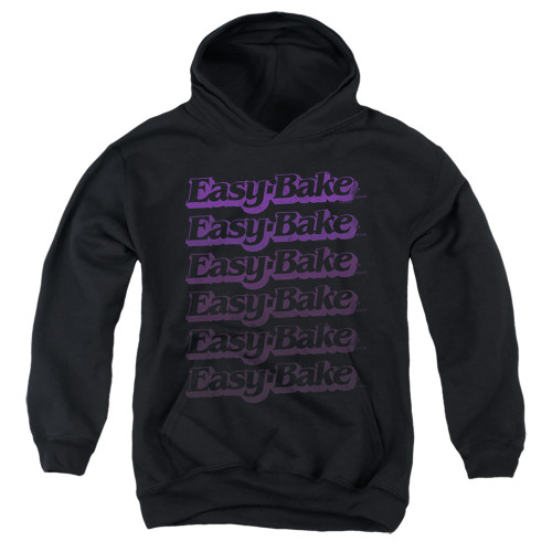 Image for Easy Bake Oven Youth Hoodie - Faded