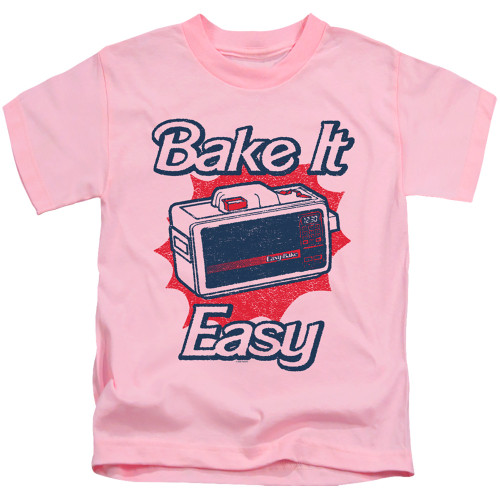 Image for Easy Bake Oven Kids T-Shirt - Bake It