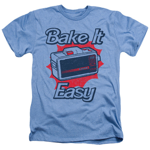 Image for Easy Bake Oven Heather T-Shirt - Bake