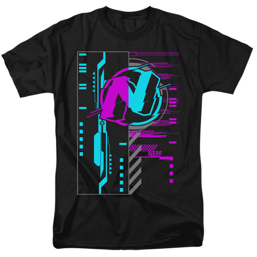 Image for Nerf T-Shirt - Cyber