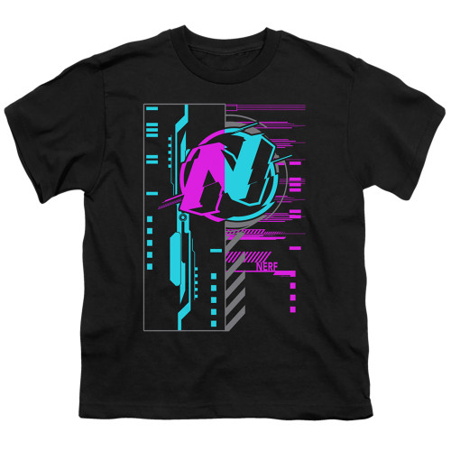 Image for Nerf Youth T-Shirt - Cyber