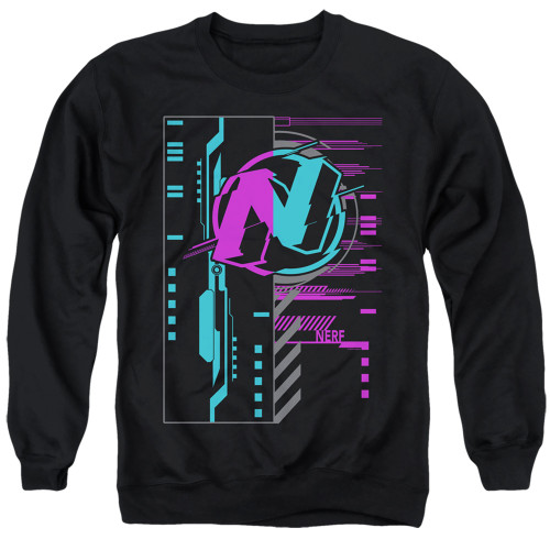 Image for Nerf Crewneck - Cyber