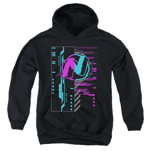 Image for Nerf Youth Hoodie - Cyber
