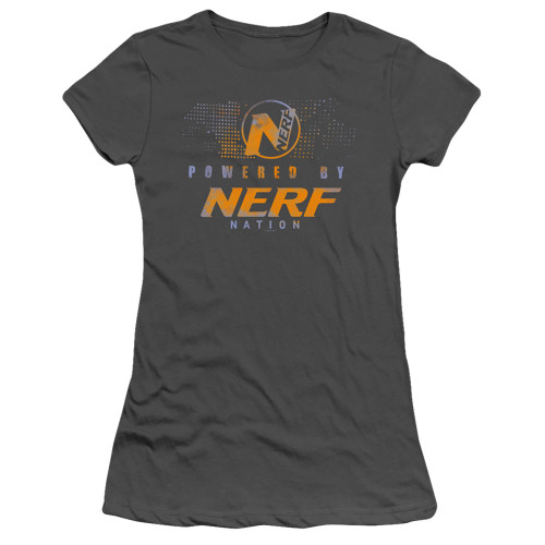 Image for Nerf Girls T-Shirt - Powered by Nerf Nation