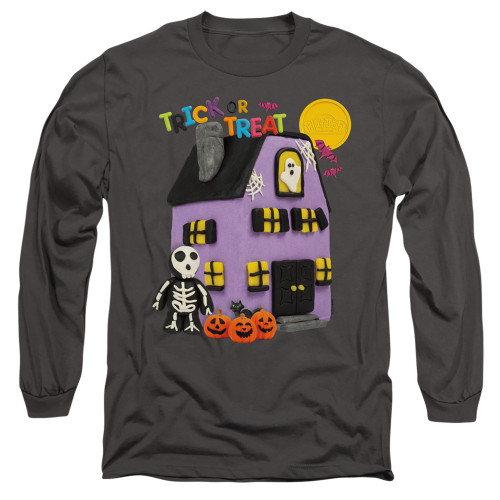 Image for Play Doh Long Sleeve T-Shirt - Trick or Treat