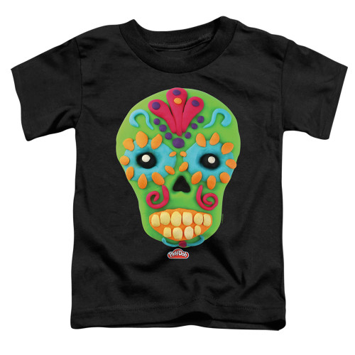 Image for Play Doh Toddler T-Shirt - Sugar Skull