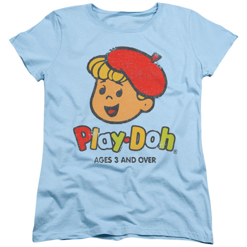 Image for Play Doh Woman's T-Shirt - 3 and Up