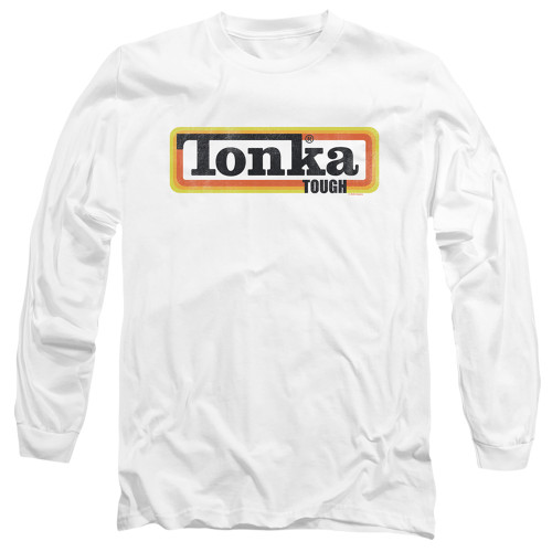 Image for Tonka Long Sleeve T-Shirt - Boxed Sign