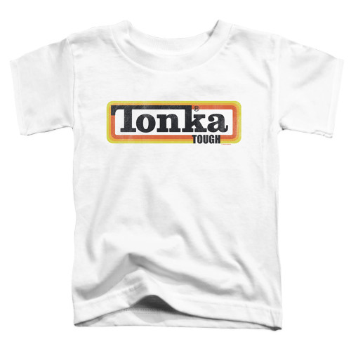 Image for Tonka Toddler T-Shirt - Boxed Sign