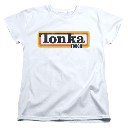 Image for Tonka Woman's T-Shirt - Boxed Sign