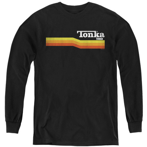 Image for Tonka Youth Long Sleeve T-Shirt - Stripe