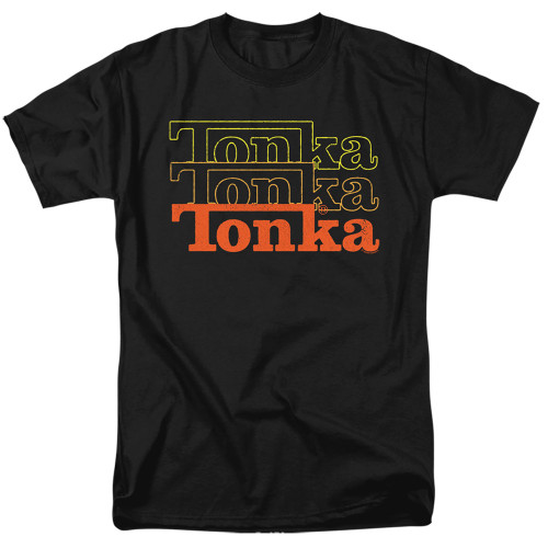 Image for Tonka T-Shirt - Fuzzed Repeat