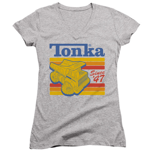 Image for Tonka Girls V Neck T-Shirt - Since 47