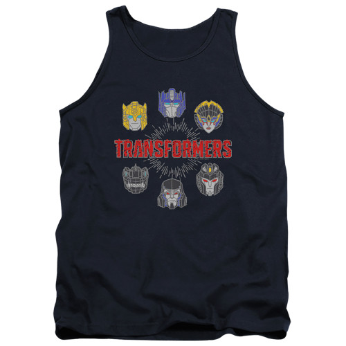 Image for Transformers Tank Top - Robo Halo
