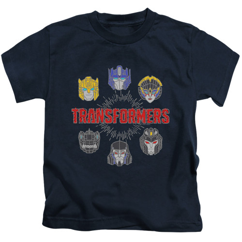 Image for Transformers Kids T-Shirt - Robo Halo