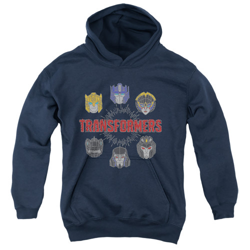 Image for Transformers Youth Hoodie - Robo Halo