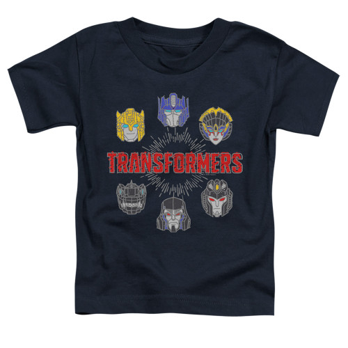 Image for Transformers Toddler T-Shirt - Robo Halo