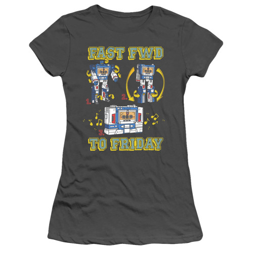 Image for Transformers Girls T-Shirt - Forward Friday