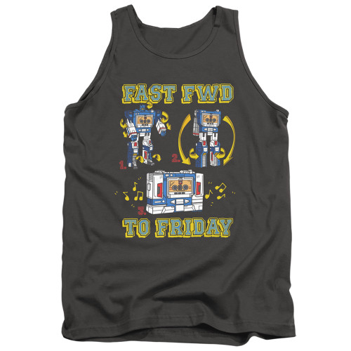 Image for Transformers Tank Top - Forward Friday