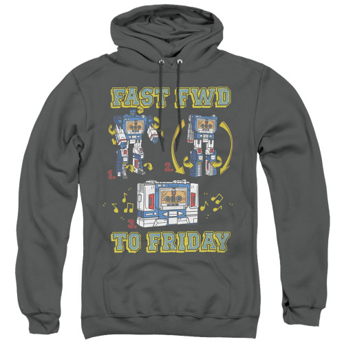 Image for Transformers Hoodie - Forward Friday