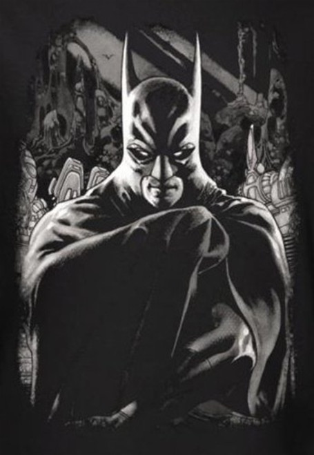 Batman T-Shirt - Detective #821 Cover