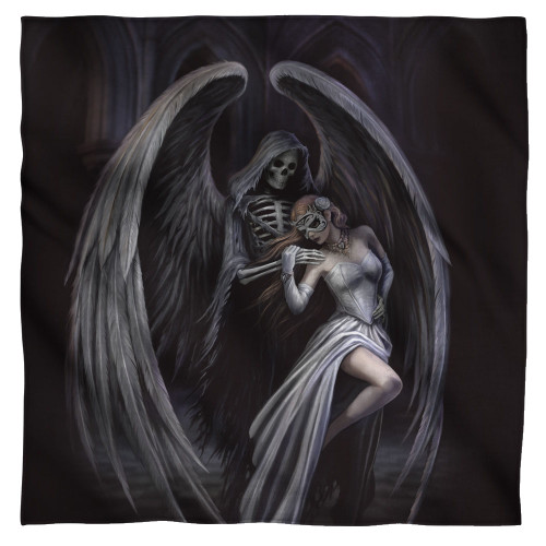 Image for Anne Stokes Face Bandana -Dance With Death