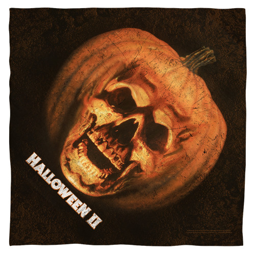 Image for Halloween Face Bandana -Poster Sub
