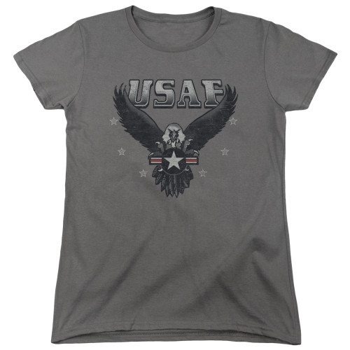 Image for U.S. Air Force Woman's T-Shirt - Incoming