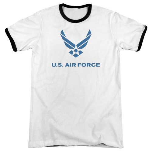 Image for U.S. Air Force Ringer - Distressed Logo