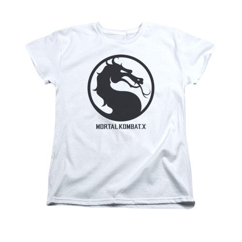 Mortal Kombat X Woman's T-Shirt - Seal