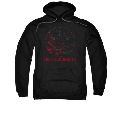 Mortal Kombat X Hoodie - Bloody Seal