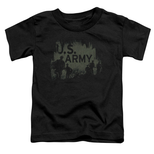 Image for U.S. Army Toddler T-Shirt - Soldiers