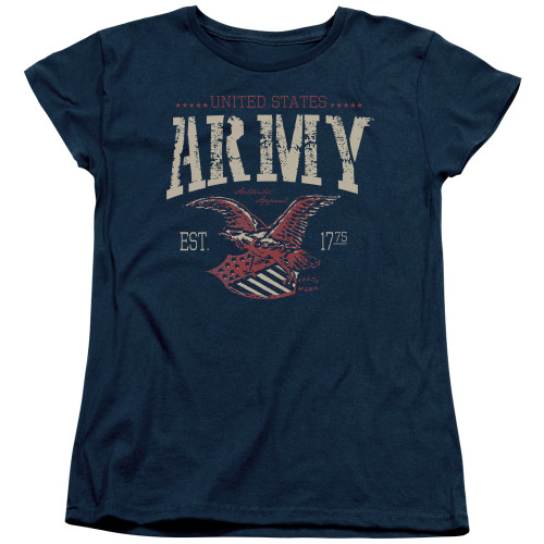 Image for U.S. Army Woman's T-Shirt - Arch