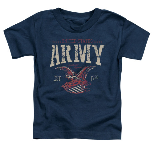 Image for U.S. Army Toddler T-Shirt - Arch
