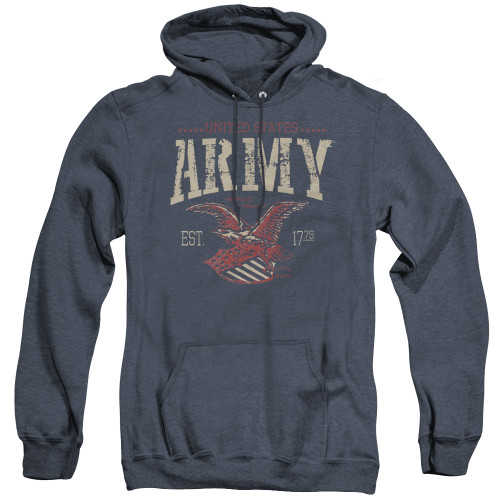 Image for U.S. Army Heather Hoodie - Arch