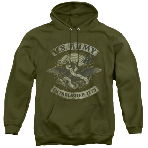 Image for U.S. Army Hoodie - Union Eagle