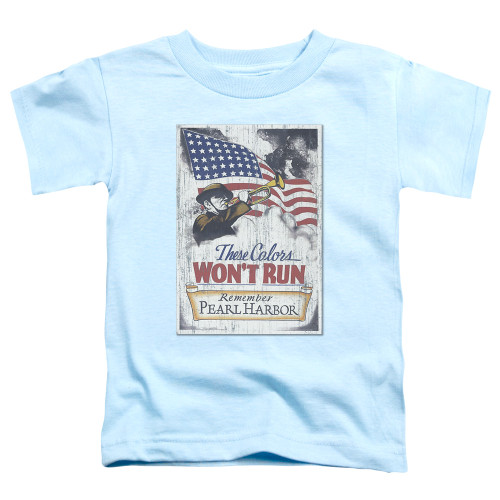 Image for U.S. Army Toddler T-Shirt - Pearl Harbor