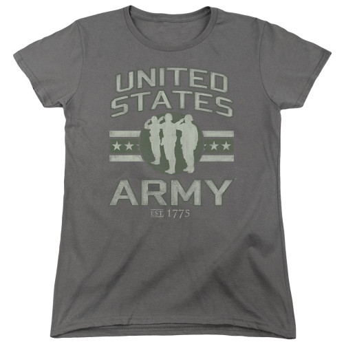 Image for U.S. Army Woman's T-Shirt - United States Army