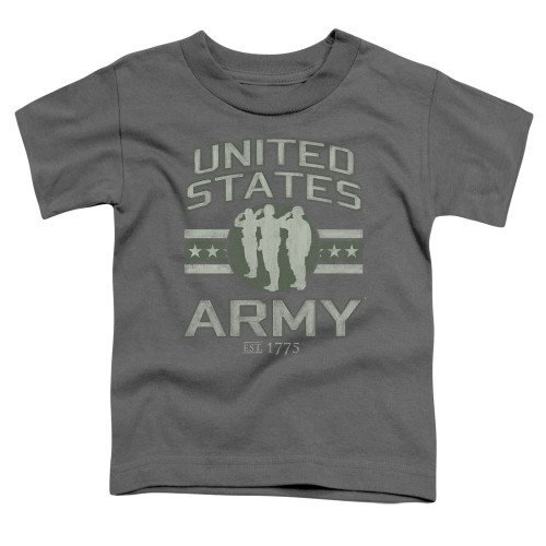 Image for U.S. Army Toddler T-Shirt - United States Army