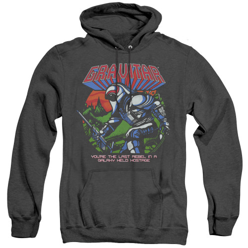 Image for Atari Heather Hoodie - Last Rebel