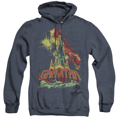 Image for Atari Heather Hoodie - Blast Off