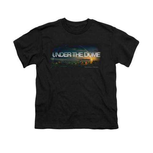 Under the Dome Youth T-Shirt - Dome Key Art