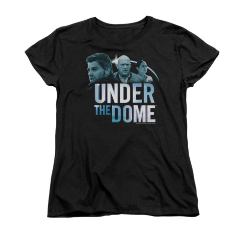 Under the Dome Woman's T-Shirt - Character Art