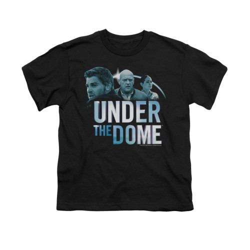 Under the Dome Youth T-Shirt - Character Art